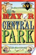 The Mayor of Central Park cover