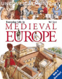 Everyday Life in Medieval Europe cover