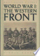 World War I: The Western Front cover