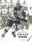 The History of the Dallas Stars cover
