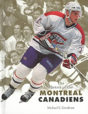The History of the Montreal Canadiens cover