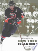 The History of the New York Islanders cover