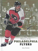 The History of the Philadelphia Flyers cover