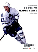 The History of the Toronto Maple Leafs cover