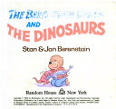 The Berenstain Bears and the Dinosaurs cover