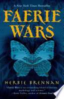 Faerie Wars cover