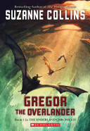 Gregor the Overlander cover
