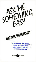 Ask Me Something Easy cover