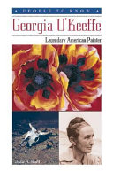 Georgia O'Keeffe: Legendary American Painter cover