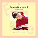 Ezra and the Letter E cover