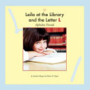 Leila at the Library and the Letter L cover