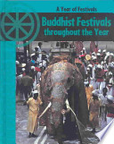 Buddhist Festivals Throughout the Year cover