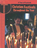 Christian Festivals Throughout the Year cover