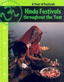 Hindu Festivals Throughout the Year cover