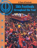 Sikh Festivals Throughout the Year cover