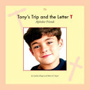 Tony's Trip and the Letter T cover