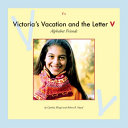 Victoria's Vacation and the Letter V cover