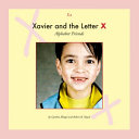 Xavier and the Letter X cover