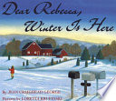 Dear Rebecca, Winter Is Here cover