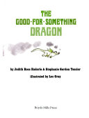 The Good-For-Something Dragon cover