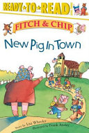New Pig in Town cover