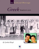 Greek Americans cover