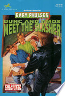 Dunc and Amos Meet the Slasher cover