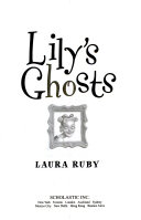Lily's Ghosts cover