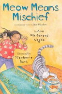 Meow Means Mischief cover