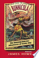 The Amazing Odorous Adventures of Stinky Dog cover