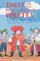 Violet and the Mean and Rotten Pirates cover