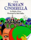 The Korean Cinderella cover