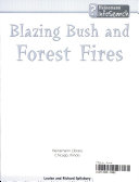Blazing Bush and Forest Fires cover