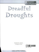 Dreadful Droughts cover