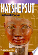 Hatshepsut: First Female Pharaoh cover