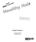 Healthy Hair cover