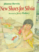 New Shoes for Silvia cover