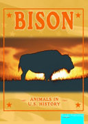 Bison cover