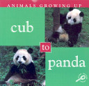 Cub to Panda cover