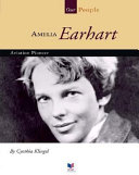 Amelia Earhart: Aviation Pioneer cover