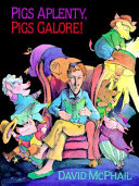 Pigs Aplenty, Pigs Galore! cover