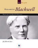 Elizabeth Blackwell: Physician and Health Educator cover