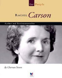 Rachel Carson: Author and Environmentalist cover