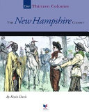 The New Hampshire Colony cover