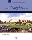 The Georgia Colony cover