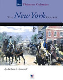 The New York Colony cover