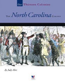 The North Carolina Colony cover