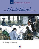 The Rhode Island Colony cover