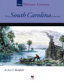 The South Carolina Colony cover
