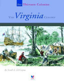The Virginia Colony cover